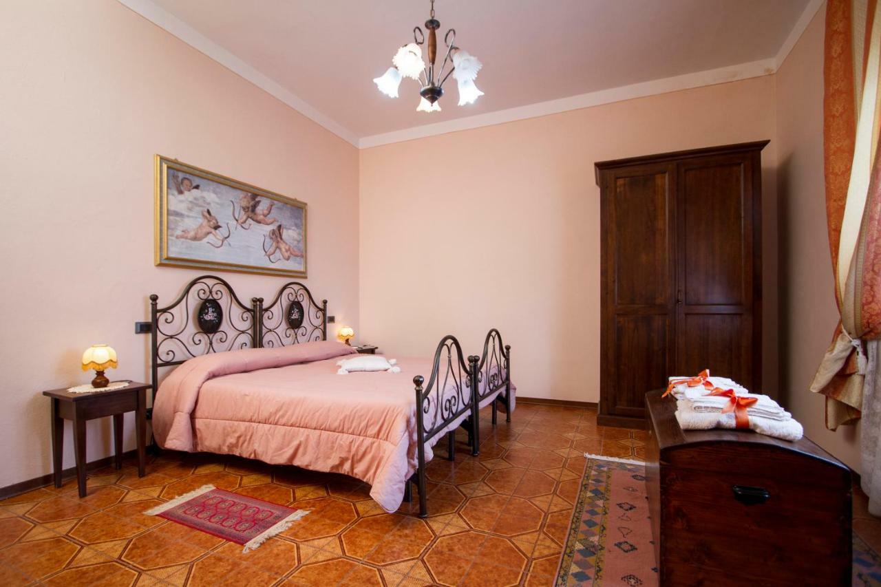 Casa Elena Appartement Cortona Buitenkant foto