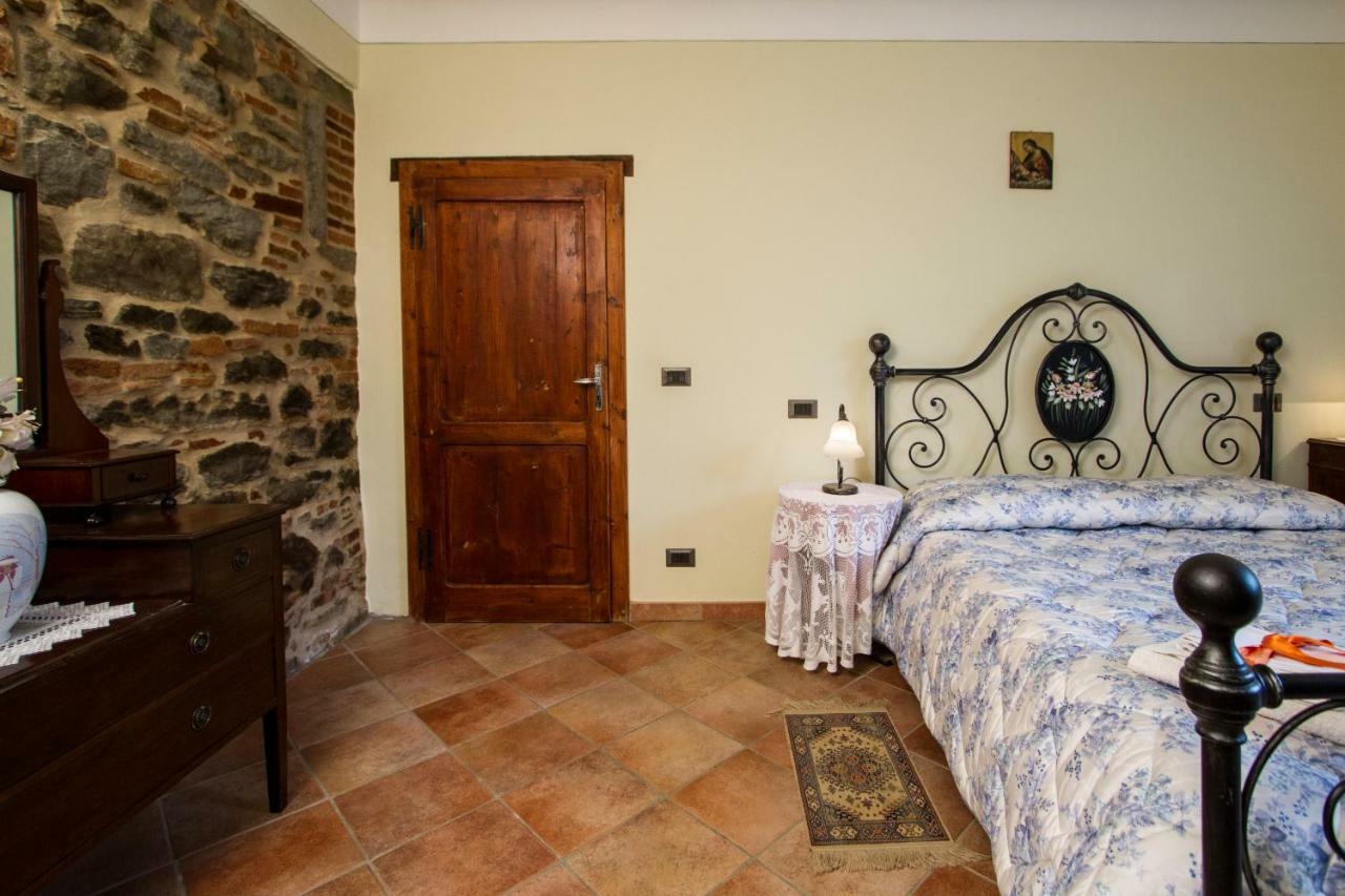 Casa Elena Appartement Cortona Buitenkant foto